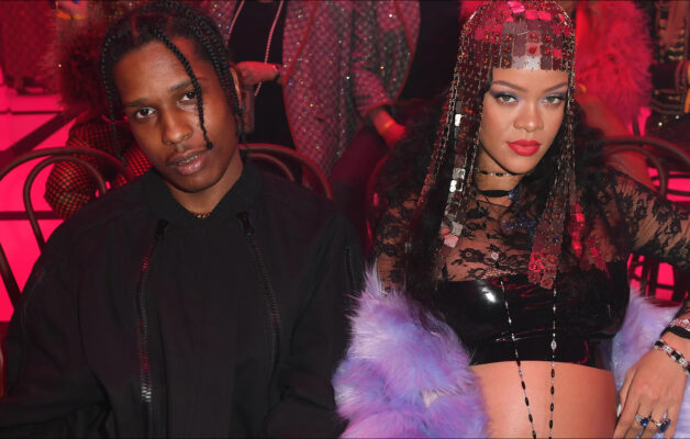 « Il m'a attrapé les...» : Rihanna se souvient de sa première rencontre avec A$AP Rocky