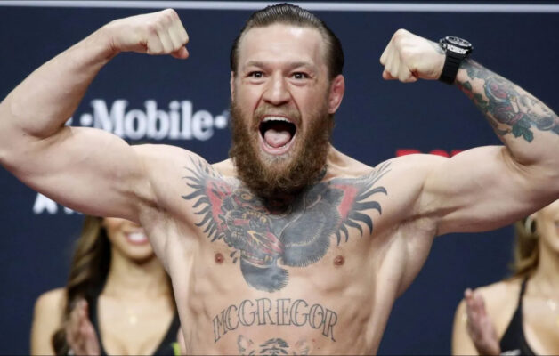 C'est officiel, Conor McGregor fait son retour à l'UFC : la date de son combat vient d'être révélée