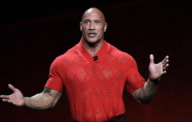 Dwayne Johnson devient la risée de la Toile après avoir lancé sa marque de shampoings