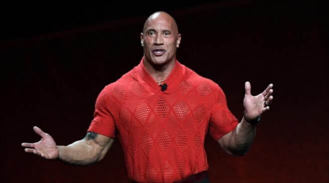 Dwayne Johnson devient la risée de la Toile après avoir lancé sa marque de shampoings