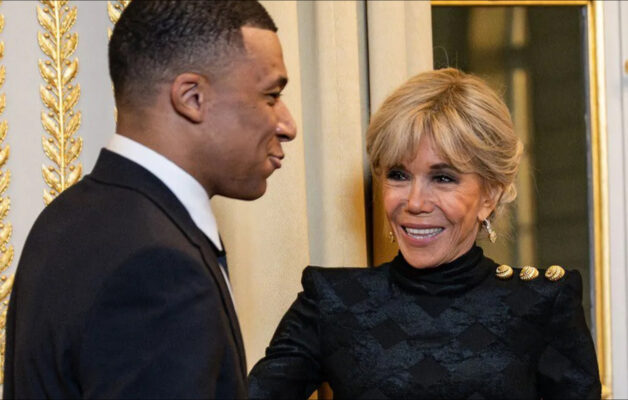 Brigitte Macron vient-elle de faire un lapsus sur l'absence de Kylian Mbappé aux JO ?