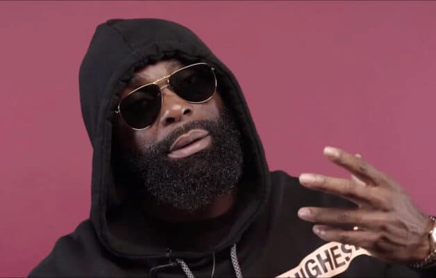 « Tout est marqué, il n'y a pas d'autres noms » : Kaaris fait une mise au point sur OR NOIR