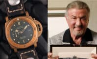 Sylvester Stallone vend sa collection de montres entre 2 et 5 millions de dollars