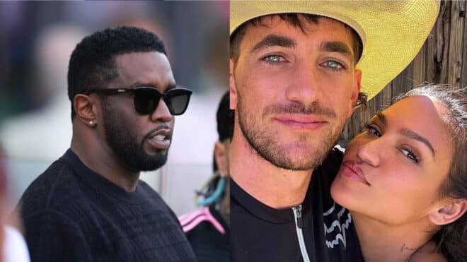 Le mari de Cassie a pris la parole concernant la vidéo choquante de Diddy