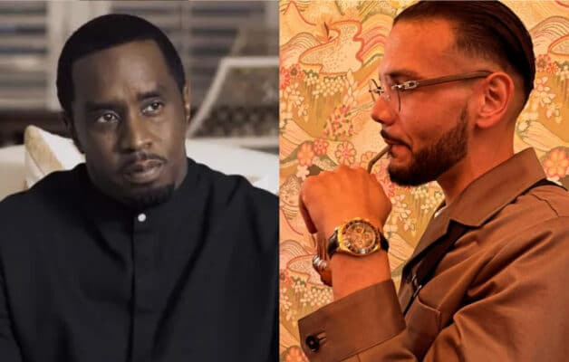 Sadek prend la parole concernant la vidéo de Diddy qui frappe son ex-compagne Cassie