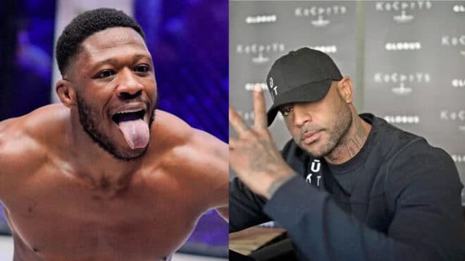 « Ce gars est invaincu et personne n’en parle » : Booba encense Oumar Sy après sa victoire