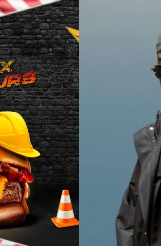 Ninho annonce l'arrivée prochaine d'un deuxième Jefe Burger