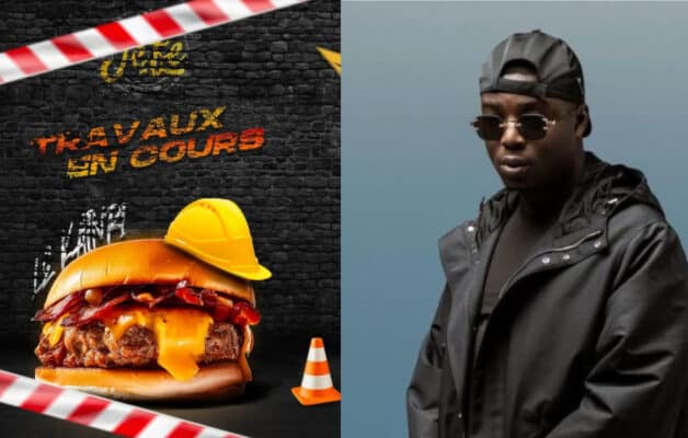 Ninho annonce l'arrivée prochaine d'un deuxième Jefe Burger