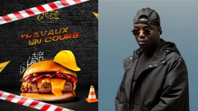 Ninho annonce l’arrivée prochaine d’un deuxième Jefe Burger