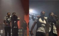 Soolking invite Fianso lors de son concert à Bercy et adresse un magnifique message