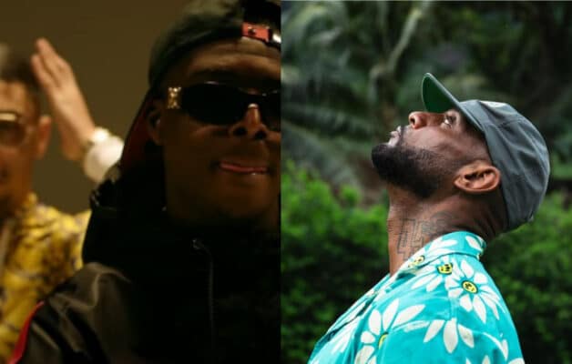 « Combien t'as payé le feat ? » : Booba se moque du classement sur iTunes du titre de Maes et Ninho