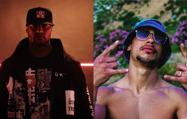 « Tu n'as rien d'un homme » : Maes s'exprime sur la réconciliation entre La Fouine et Booba