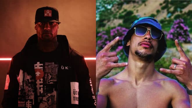 « Tu n’as rien d’un homme » : Maes s’exprime sur la réconciliation entre La Fouine et Booba