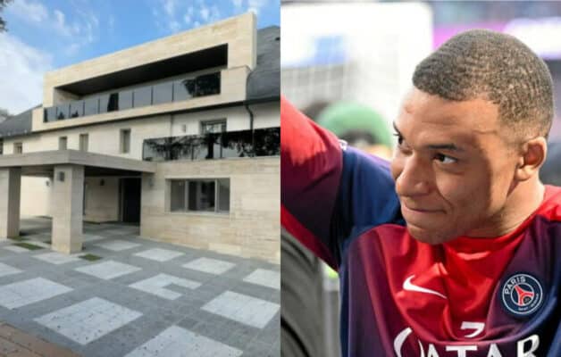 Pour son arrivée au Real Madrid, Kylian Mbappé s'offre la villa de Sergio Ramos à 20 millions d'euros