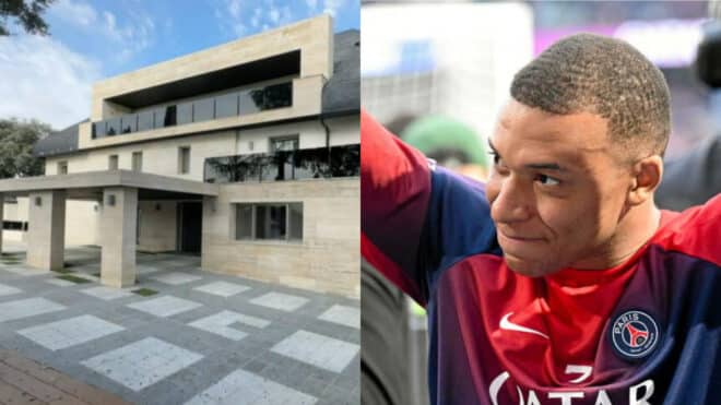 Pour son arrivée au Real Madrid, Kylian Mbappé s’offre la villa de Sergio Ramos à 20 millions d’euros