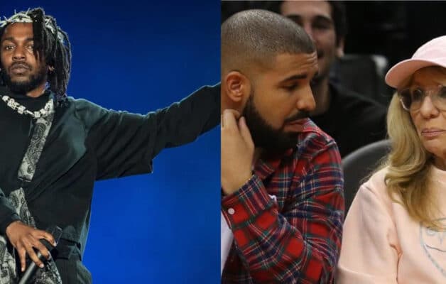 Kendrick Lamar s'adresse à la mère de Drake dans son nouveau titre clash