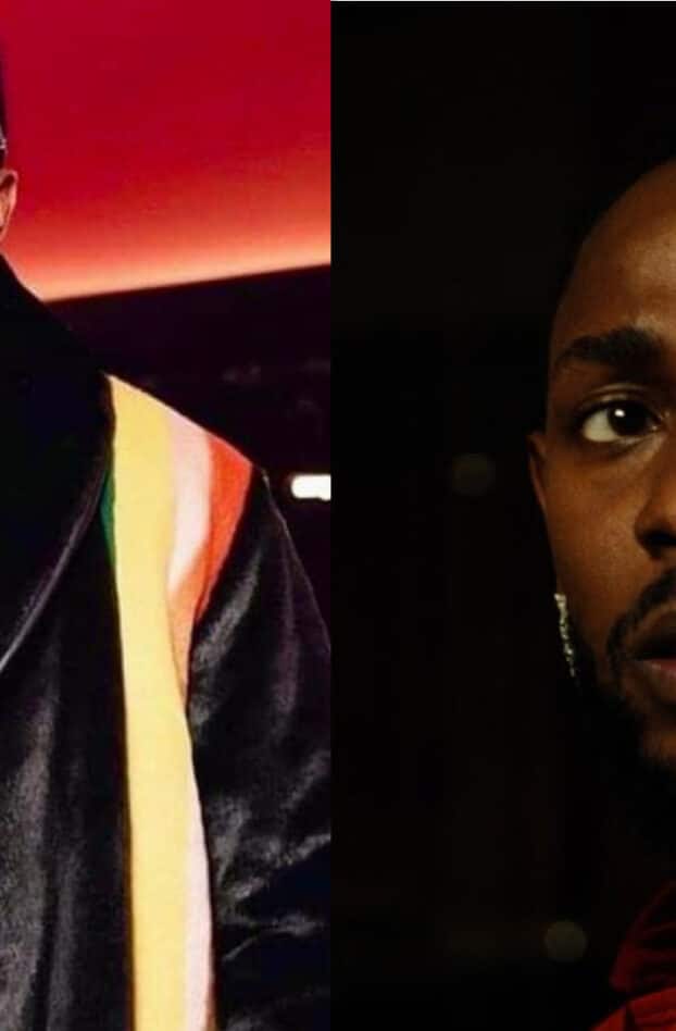 Booba réagit au clash entre Kendrick Lamar et Drake