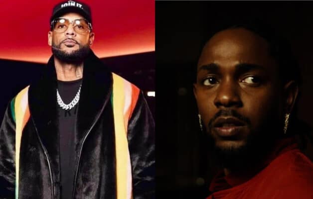 Booba réagit au clash entre Kendrick Lamar et Drake