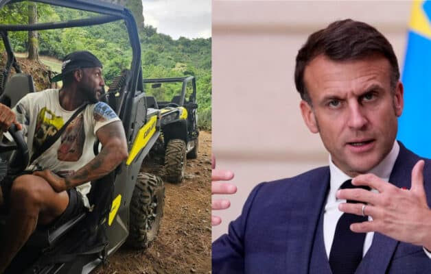 « Assumez que c'est un... » : Booba interpelle Emmanuel Macron suite aux événements à Rafah