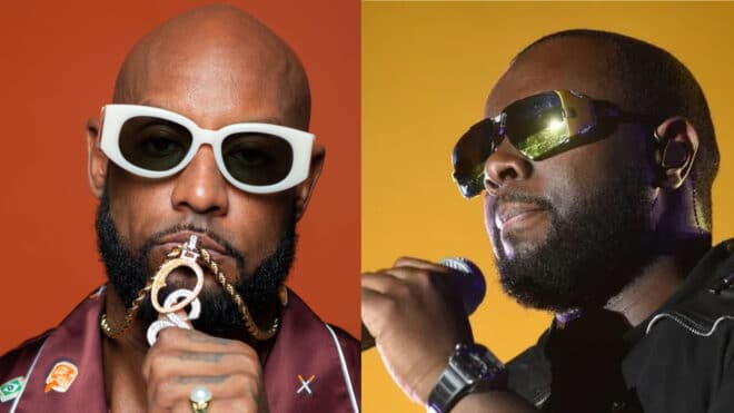 Booba s’en prend à Gims qui considère Magali Berdah comme « la patronne »