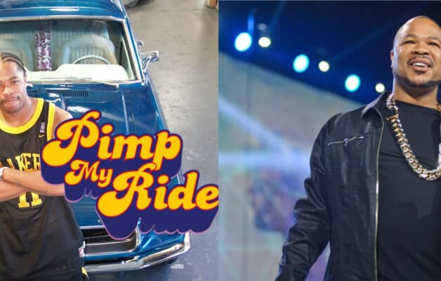 Xzibit vient-il d'annoncer le retour de « Pimp my ride » ?