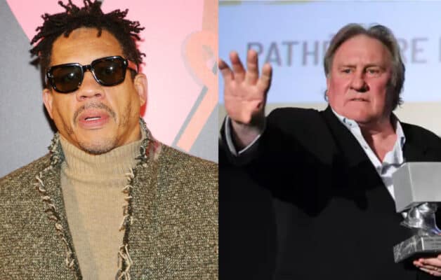 « On a brisé quelqu’un » : Joey Starr prend la défense de Gérard Depardieu