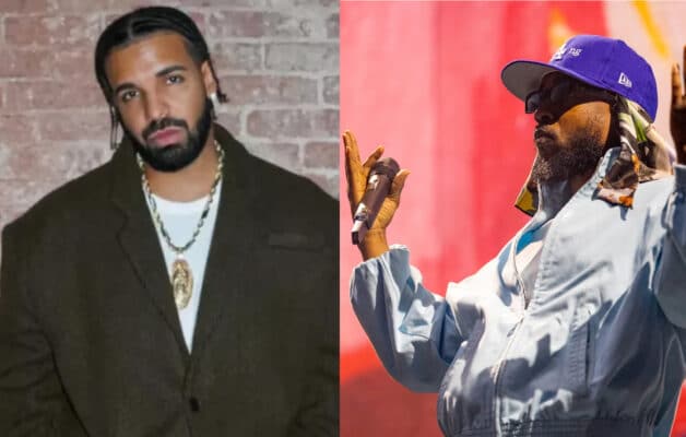 « Je suis ton plus grand haineux » : Kendrick Lamar répond au clash de Drake avec un nouveau titre