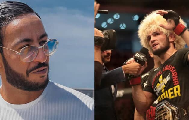 Lacrim veut que Khabib Nurmagomedov entraine ses enfants