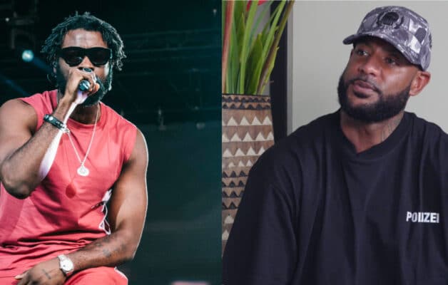 « C'est faisable quand on veut vraiment » : Booba s'en prend à Damso concernant la production d'artistes