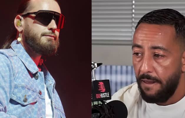 « Je ne lui veux pas de mal » : Lacrim revient sur sa brouille avec SCH