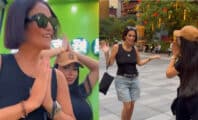 Maeva Ghennam et son amie en vacances en Chine : leur attitude choque