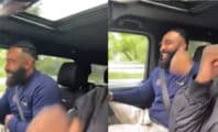 Prêt à faire son retour, La Fouine dévoile un extrait d'un titre inédit