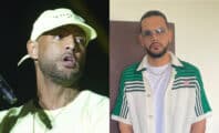 Booba relance son clash avec Sadek en publiant des photos compromettantes