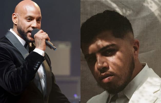 « A votre avis, pour se... » : Booba s'en prend à Hamza et de son physique