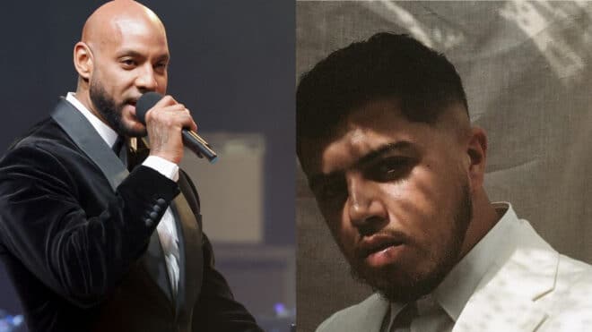 « A votre avis, pour se… » : Booba s’en prend à Hamza et de son physique