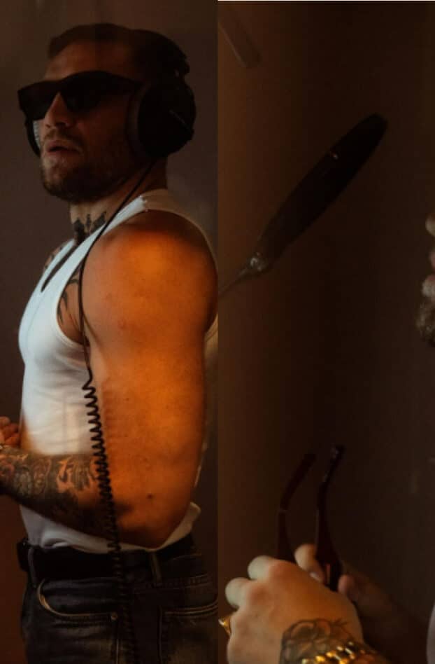Conor McGregor de retour dans l'octogone et bientôt chanteur ?