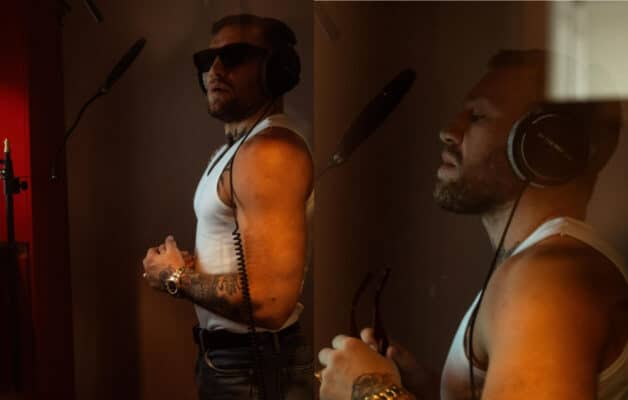 Conor McGregor de retour dans l'octogone et bientôt chanteur ?