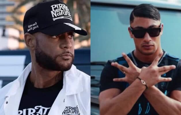 « Il n'ose plus revenir en France, il est sur la paille » : Booba fait des révélations sur Maes