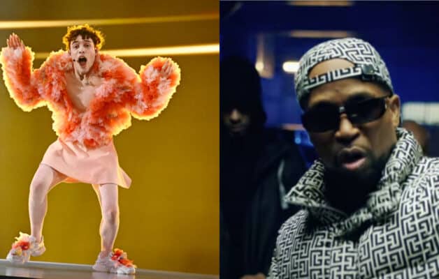 « C'est devenu un concours de celui qui choquera le plus » : Rohff furieux contre l'Eurovision