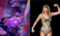 Taylor Swift à Paris : la présence d'un bébé dans la fosse indigne les fans
