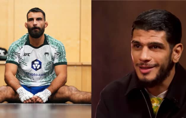 « Il va me… » : Youssef Boughanem prêt à affronter Benoit Saint-Denis ?
