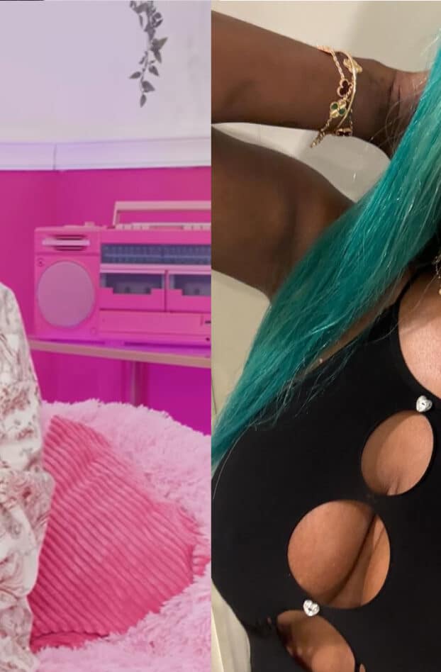 « Je ne travaille pas pour elle » : Lyna Mahyem pas assez solidaire avec Aya Nakamura ? Elle s'explique
