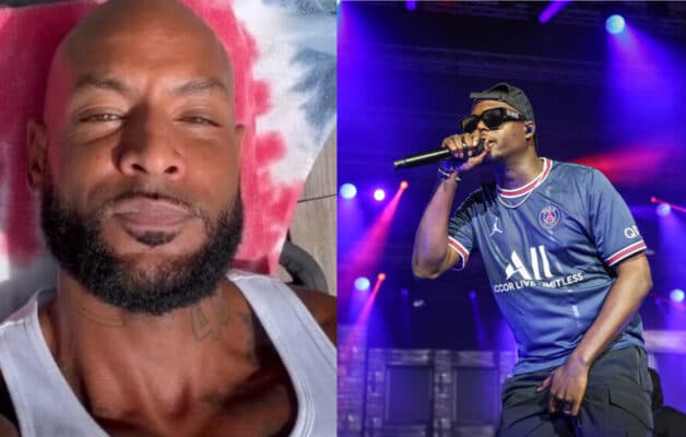 « Tu en as pas marre d'être une... » : Booba s'en prend à Ninho suite à la collaboration avec Maes