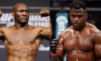 « Je sais que c'est fou… » : Kamaru Usman rêve d'un combat entre Francis Ngannou et Oleksandr Usyk