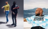 Booba se moque d'une phrase de Ninho dans sa dernière collaboration avec Maes