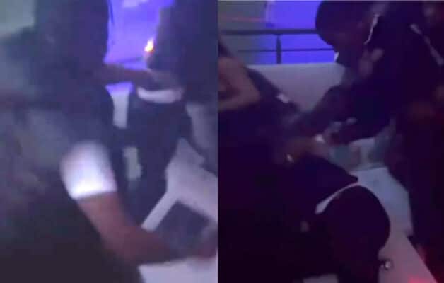 Travis Scott et Tyga se battent lors d'une soirée au Festival de Cannes