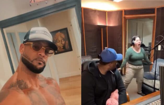 « C'est une IA ? » : Booba découvre Morgane Makeup et la tacle sur X