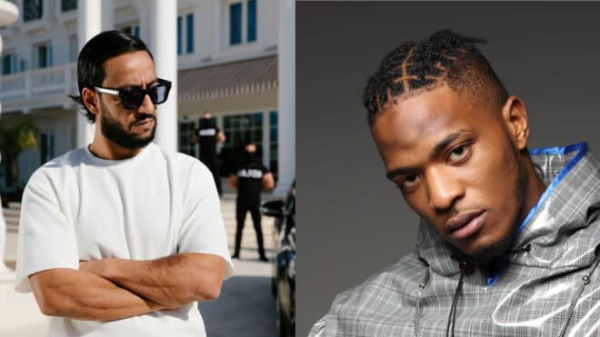 Niska et Lacrim prennent la parole après une frappe israélienne sur un camp de réfugiés Palestiniens