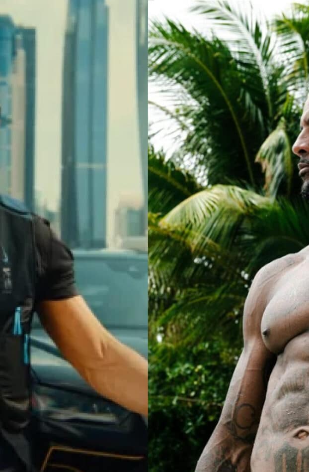 Booba balance sur le sombre passé de Maes et se moque avec des dossiers