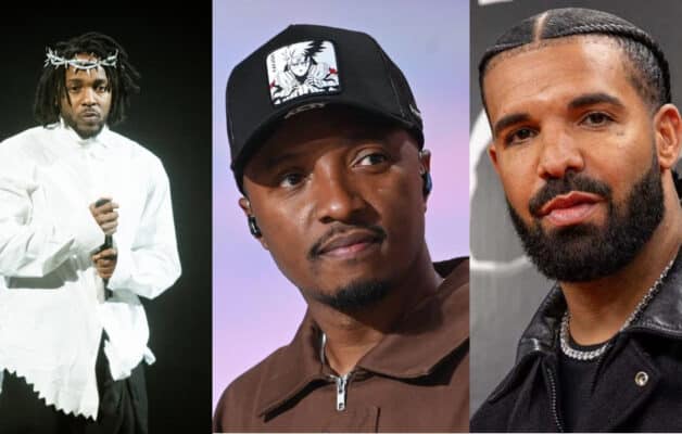 Soprano donne son avis sur le clash entre Kendrick Lamar et Drake